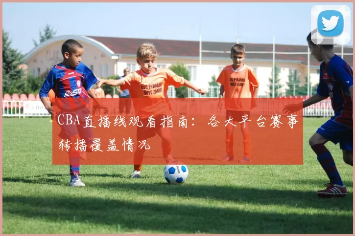 CBA直播线观看指南：各大平台赛事转播覆盖情况