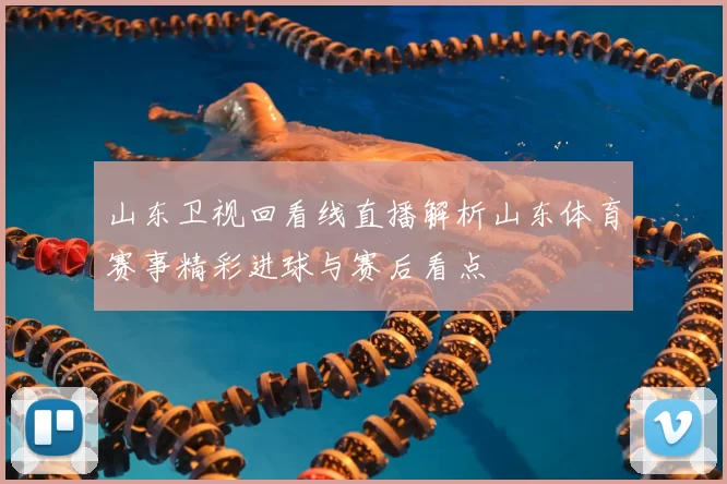 山东卫视回看线直播解析山东体育赛事精彩进球与赛后看点