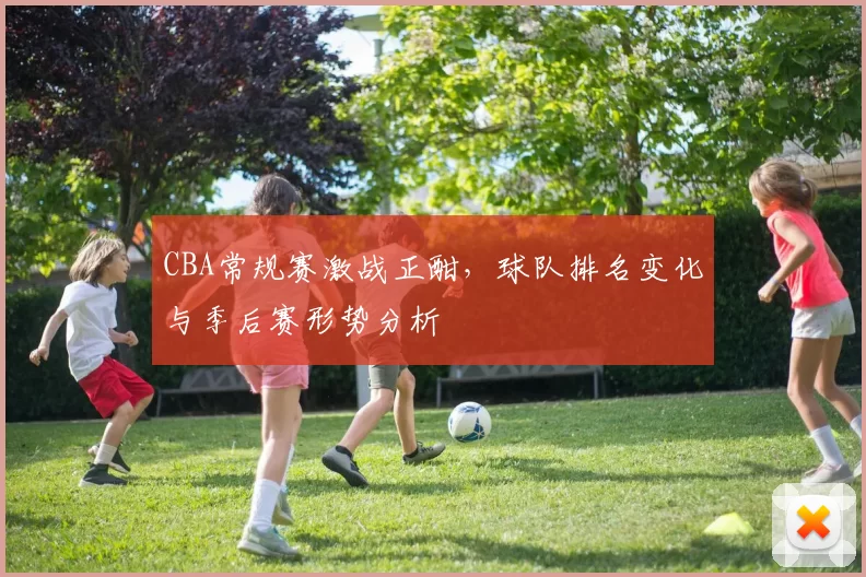 CBA常规赛激战正酣，球队排名变化与季后赛形势分析